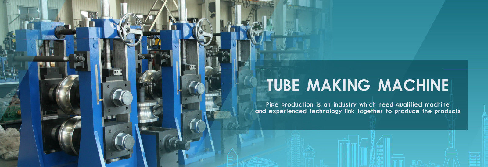 calidad máquina del molino de tubo fábrica