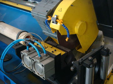 Tubo que hace la máquina, velocidad de la fresadora del tubo de 120 m/minuto