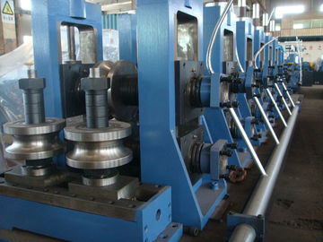 Máquina de acero del molino de tubo del perfil para el tubo del cuadrado del transporte del gas