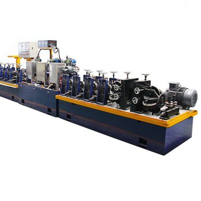 Máquina de línea de producción de molinos de tubos de acero 380V para acero laminado en caliente