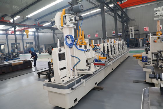 Tubo redondo hueco del laminador del tubo de la sección con acero galvanizado