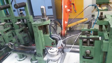 Máquina del laminador del tubo de Galvanzied, seguridad inconsútil del molino de tubo