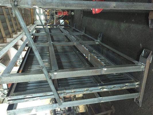 Máquina de soldadura de tubos de acero CR para tubos de alto nivel fabricados con bobinas laminadas en frío