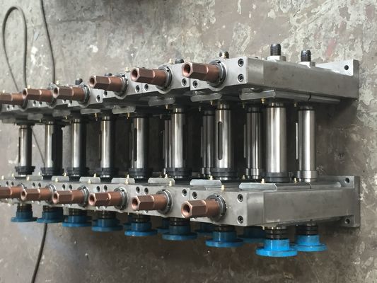 Máquina de soldadura de tubos de acero CR para tubos de alto nivel fabricados con bobinas laminadas en frío