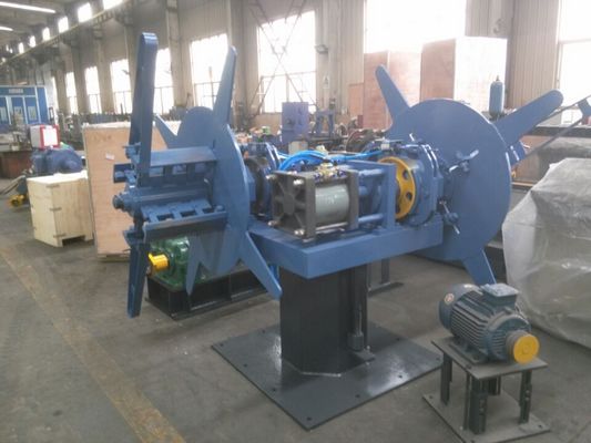 Máquina de soldadura de tubos rectangulares estándar ASTM para producción de tubos estructurales
