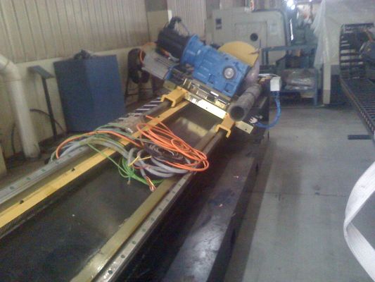 0.86.0mm Molino y equipo de moldeo de tubos de acero galvanizado en caliente para la producción de tubos GI, tubos de cercas, tubos de invernadero y tubos estructurales