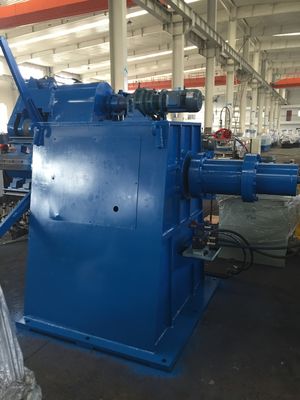 Línea de producción de tubos de acero estándar BIS para tubos industriales de diámetro exterior de 88,9 mm - 219 mm