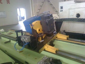 Máquina del laminador del tubo de Galvanzied, seguridad inconsútil del molino de tubo