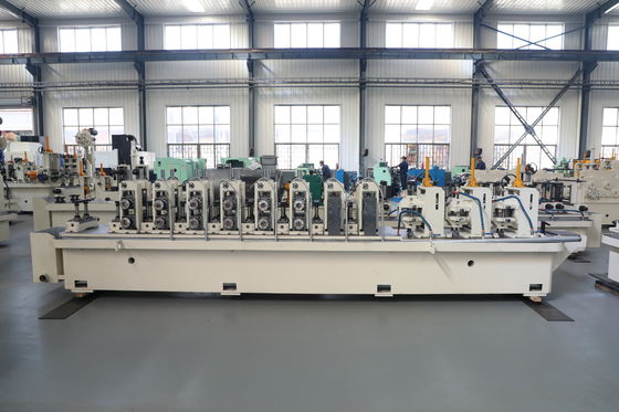 Tubo redondo hueco del laminador del tubo de la sección con acero galvanizado