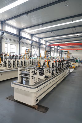 Máquina estándar del molino de tubo de ASTM para los tubos de la precisión 1,2 MM-4.5 milímetro