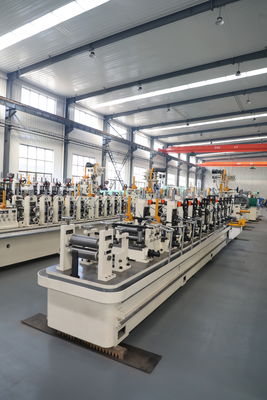 Máquina estándar del molino de tubo de ASTM para los tubos de la precisión 1,2 MM-4.5 milímetro