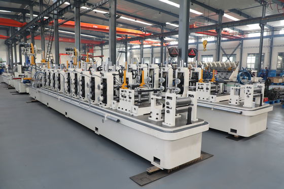 Máquina estándar del molino de tubo de ASTM para los tubos de la precisión 1,2 MM-4.5 milímetro