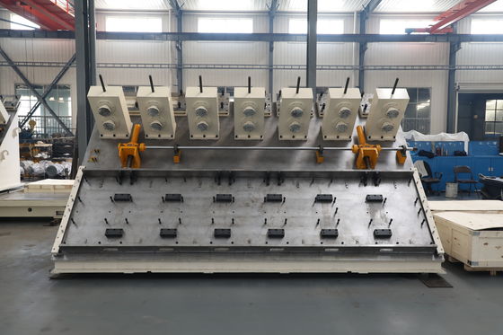 Máquina de acero del molino de tubo del perfil para el tubo del cuadrado del transporte del gas