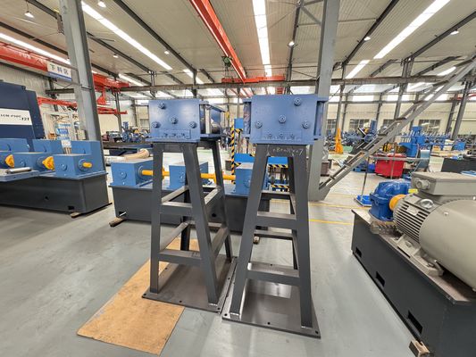 Tubo auto de la elevación superior que hace la máquina para el tubo de acero Safty del agua