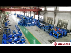 1:Cómo hacer el tubo cuadrado sin cambio de rollo 2:Cómo hacer el tubo de sección por una línea